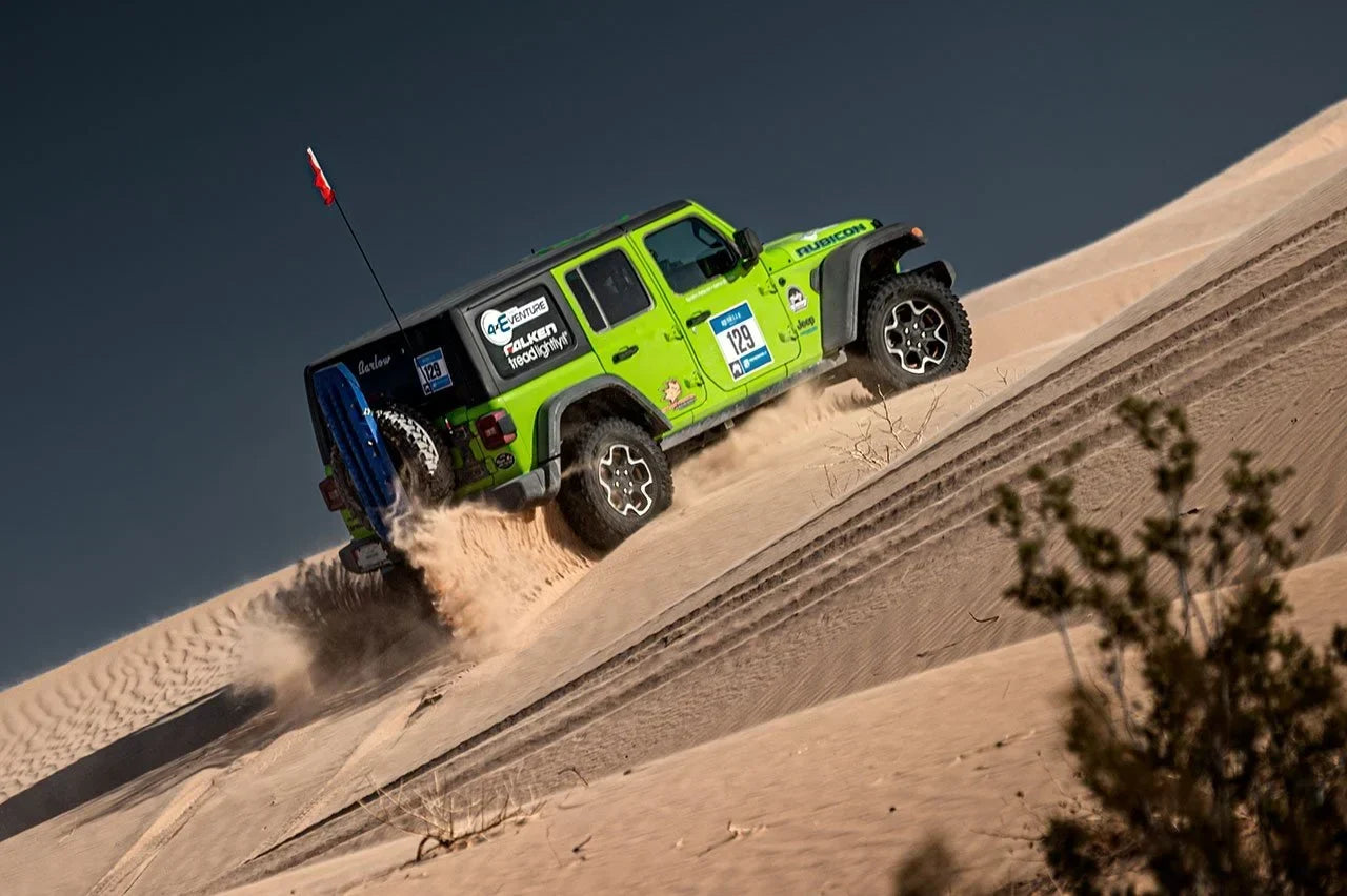 Why I Chose the Jeep 4xe, Not the 392