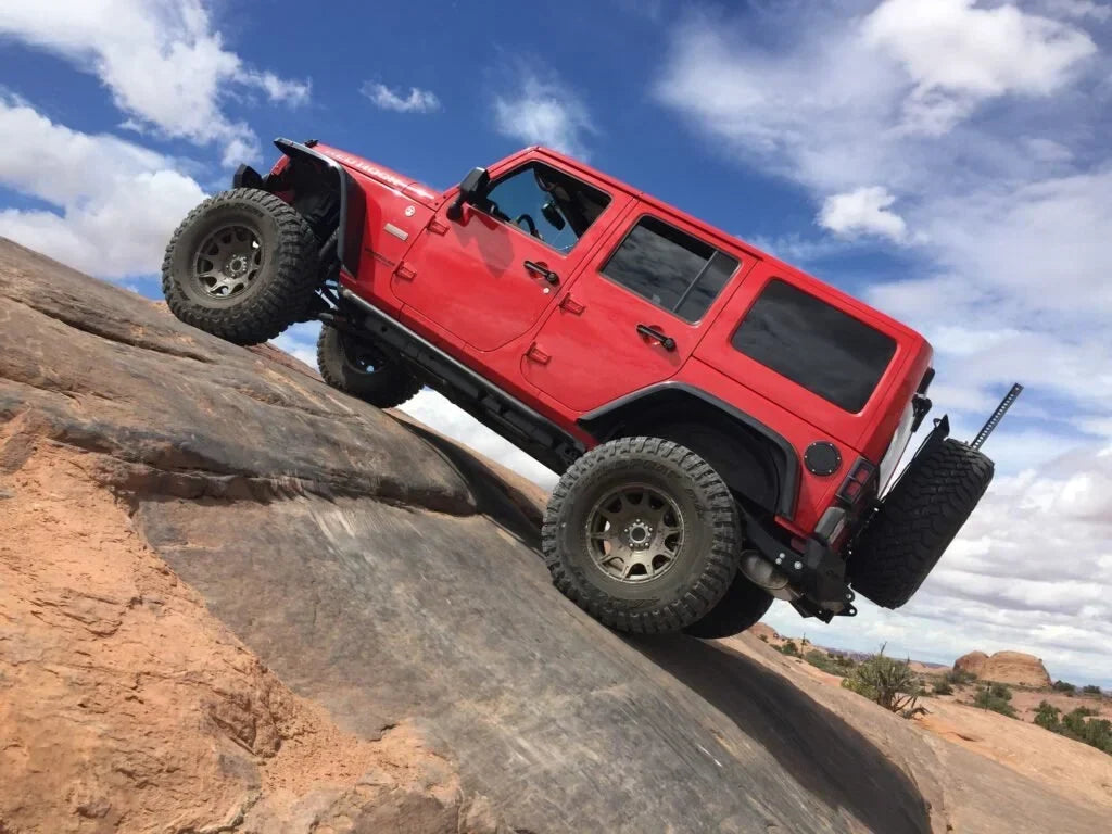 4WD Basics You Should Know