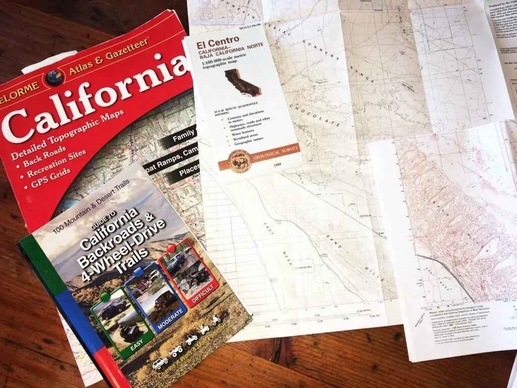 Practical Off-Road Navigation Tips