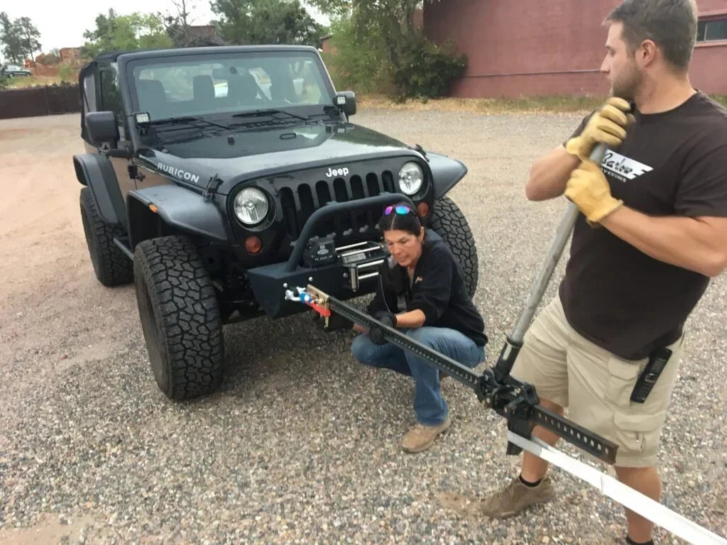 Hi-Lift Jack Do’s and Don’ts