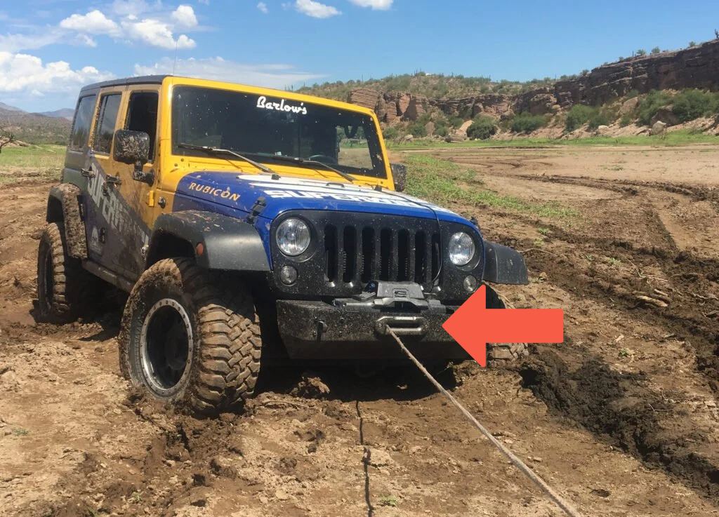 Debunking Winch Fairlead Myths