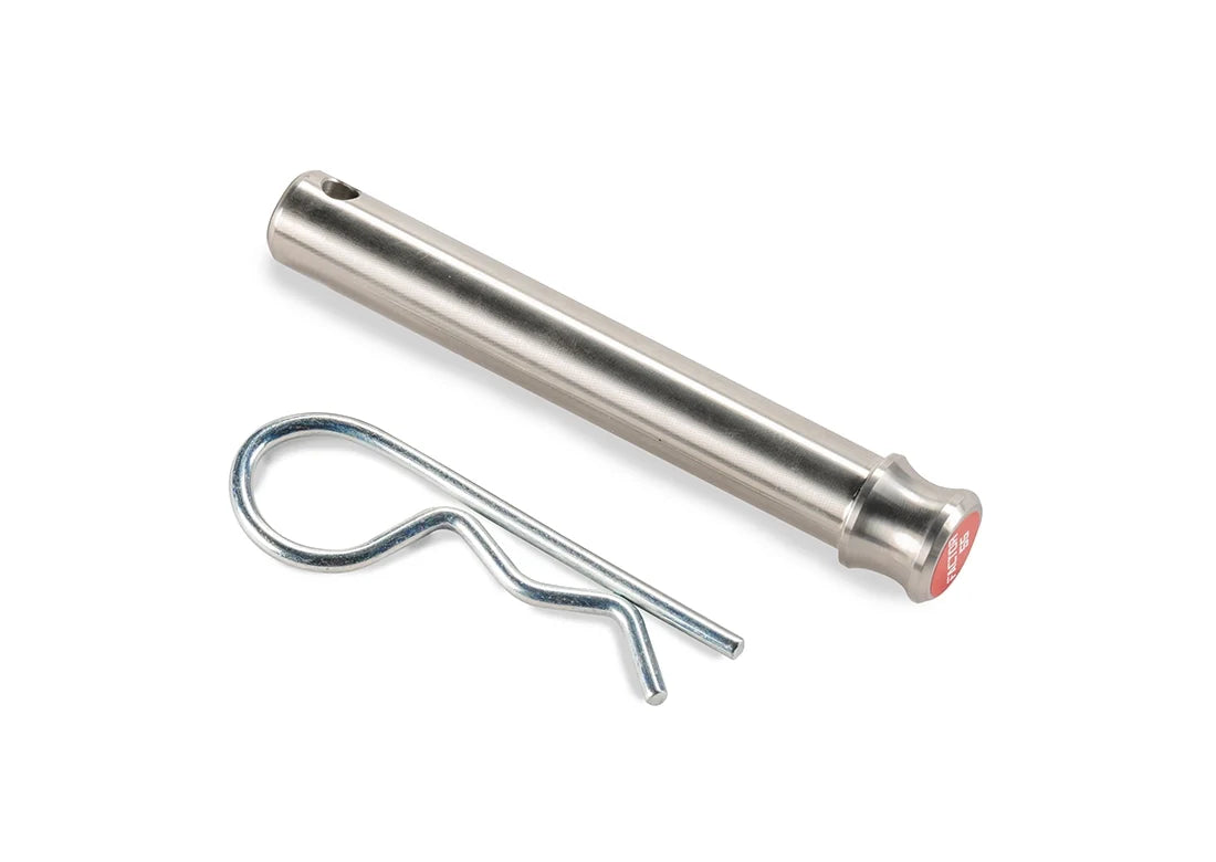 Quick Release Hitch Pin for 2-2.5″ Hitch Receivers