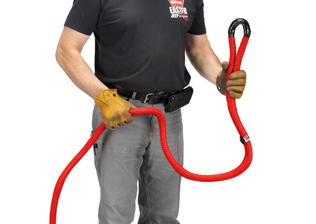 Extreme Duty Kinetic Energy Rope 7/8″x 30′