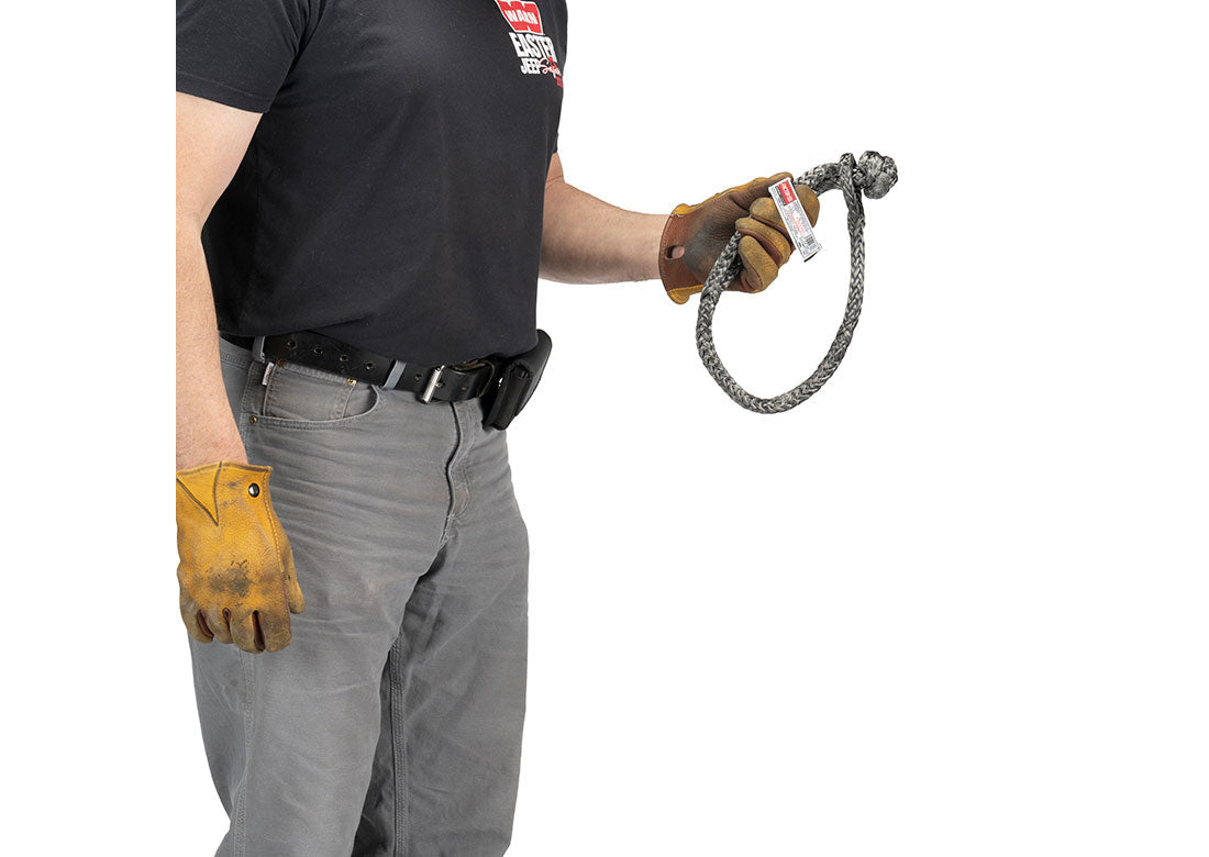 STANDARD DUTY SOFT SHACKLE – 7/16” X 10”