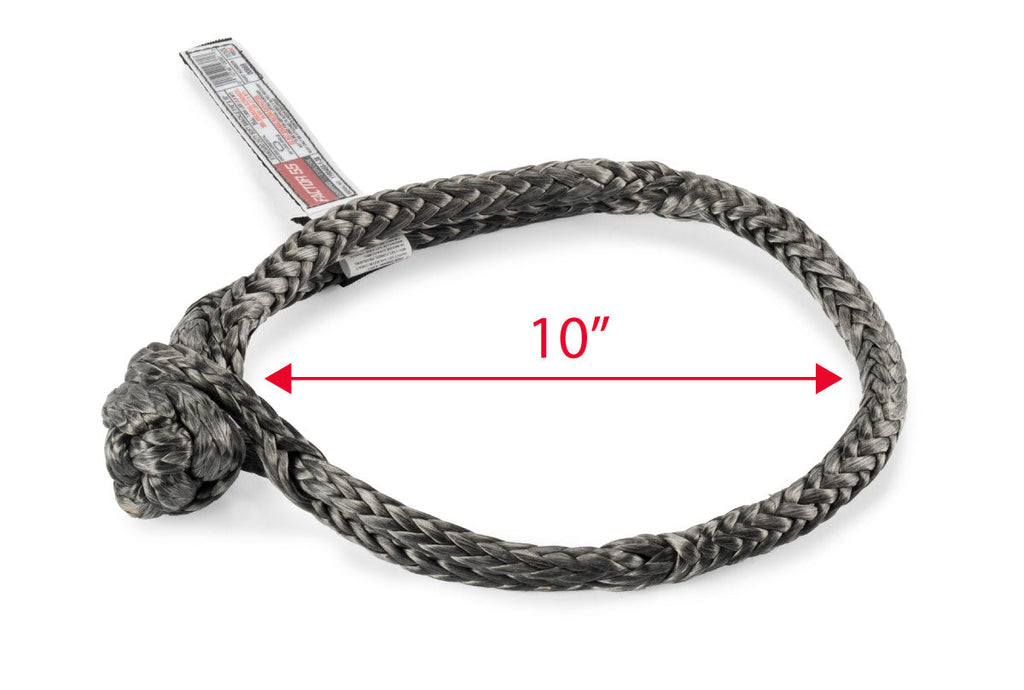 STANDARD DUTY SOFT SHACKLE – 7/16” X 10”