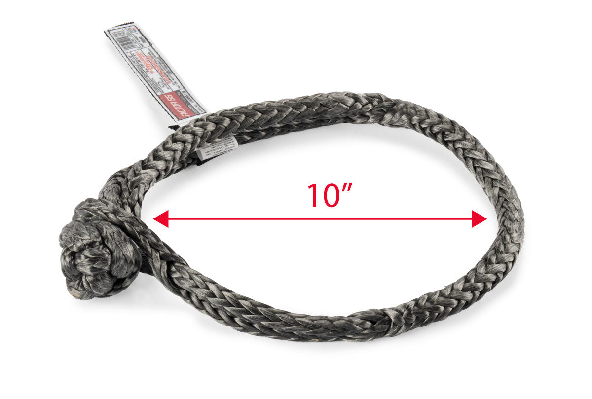 STANDARD DUTY SOFT SHACKLE – 7/16” X 10”