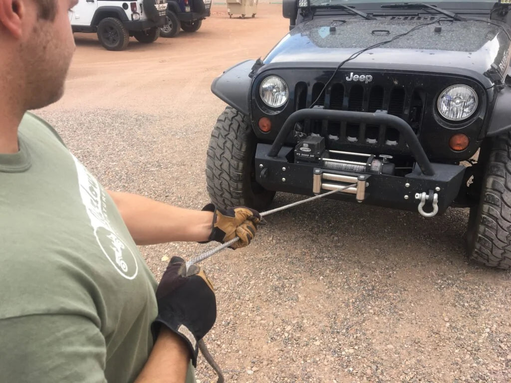 Table Mesa, AZ | 102 4WD Recovery | November 15, 2026