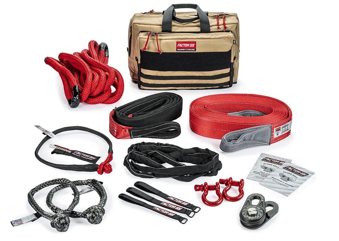 HD Recovery Kit, Teton