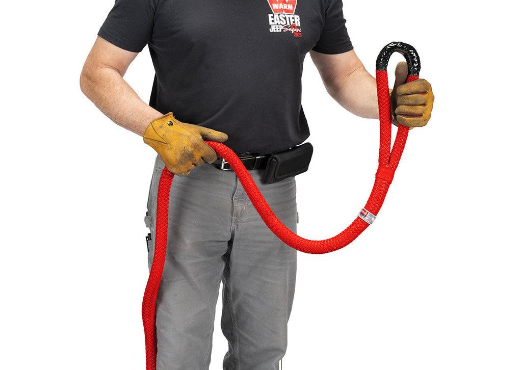 Extreme Duty Kinetic Energy Rope 1" X 30'