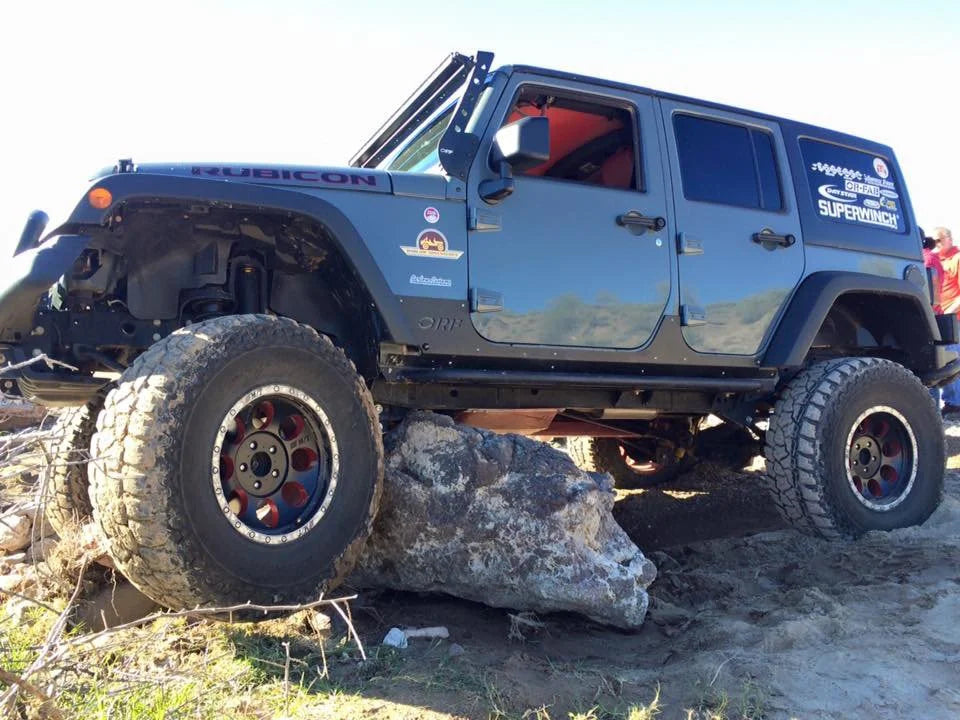 Table Mesa, AZ | 102 4WD Recovery | November 15, 2026