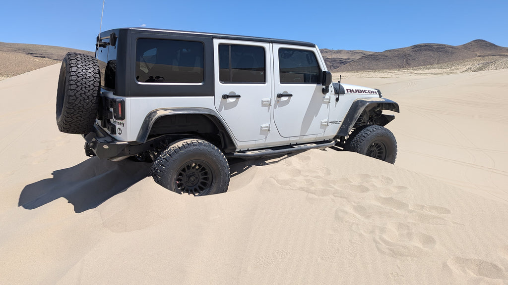 Sand Mountain, NV | Rebelle Rally Bootcamp | Sept 11-13, 2026