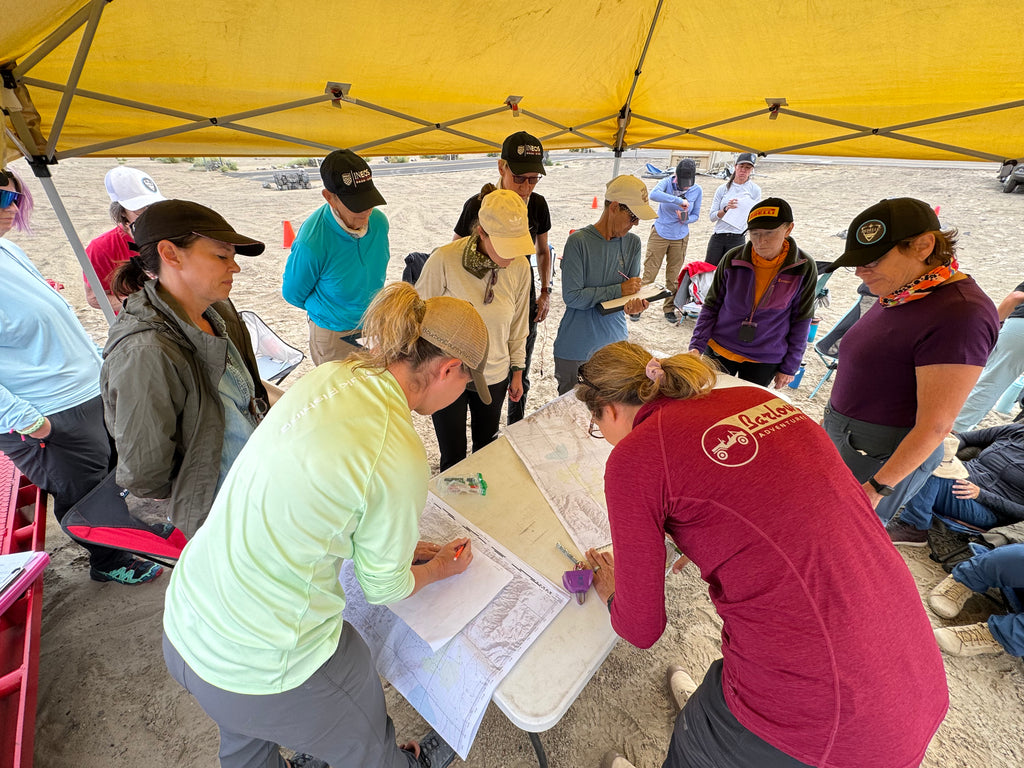 Sand Mountain, NV | Rebelle Rally Bootcamp | Sept 11-13, 2026