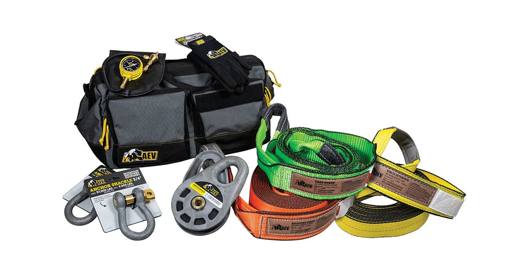 AEV Mid-Size Recovery Kits
