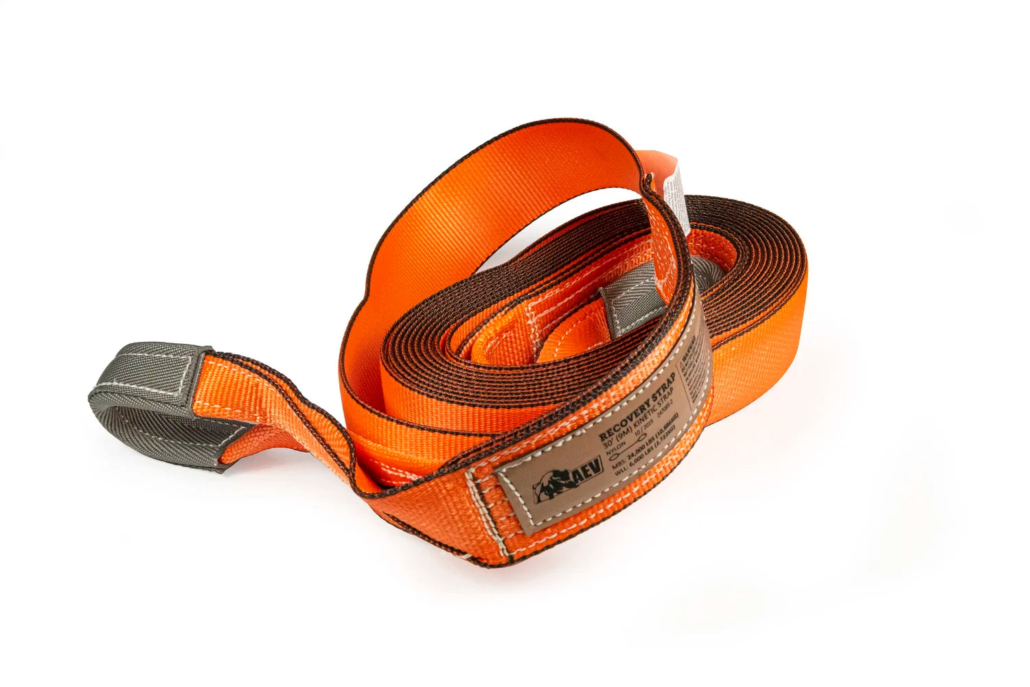 AEV Kinetic Recovery Strap