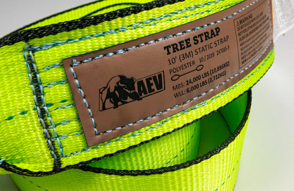 AEV Tree Strap