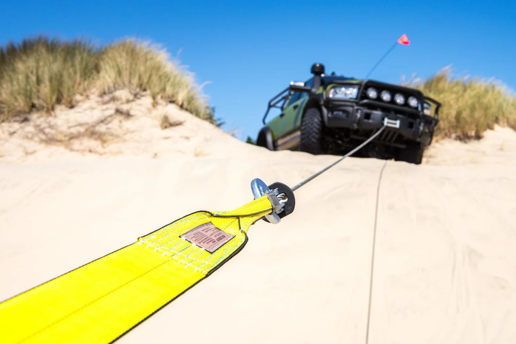 AEV Winch Extension Strap