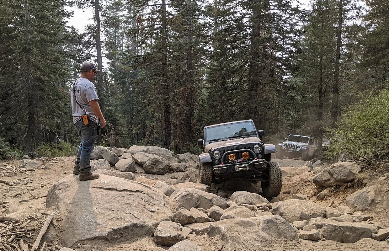 Classic Rubicon Adventure | Aug 18-20, 2026