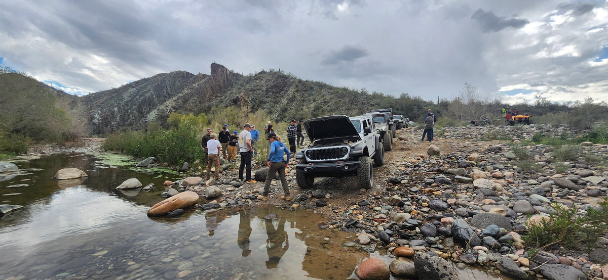 Table Mesa, AZ | 100 Explorers | November 14, 2026