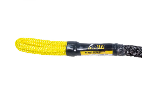 AEV Winch Extension Rope