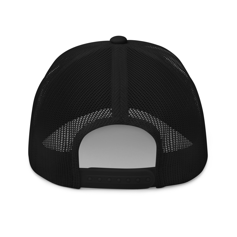 Barlow Adventures Trucker Cap