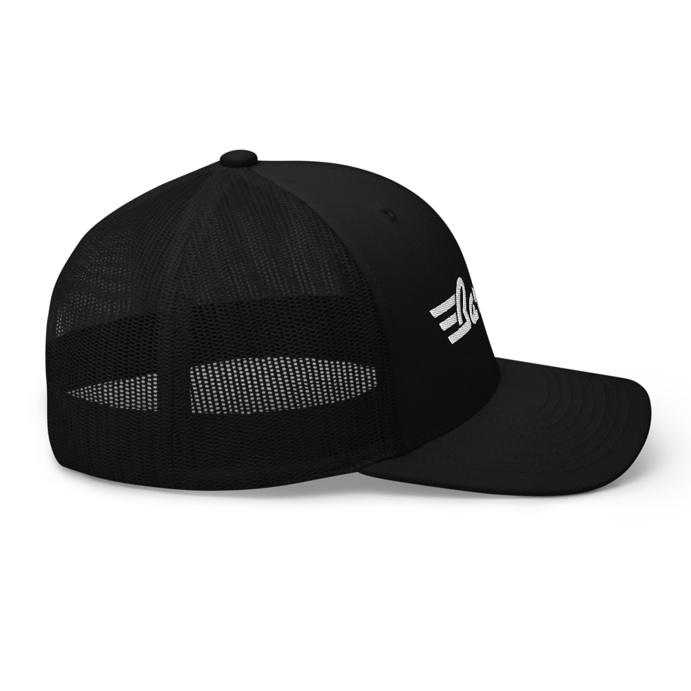 Barlow Adventures Trucker Cap