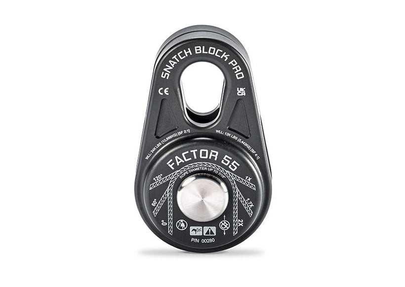 Snatch Block Pro